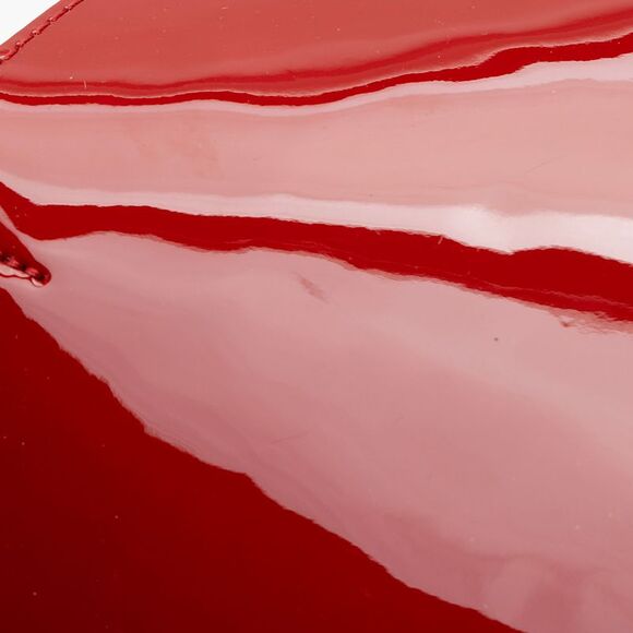 Saint Laurent Patent Leather Suzanne Small Hobo - Picture 15 of 15